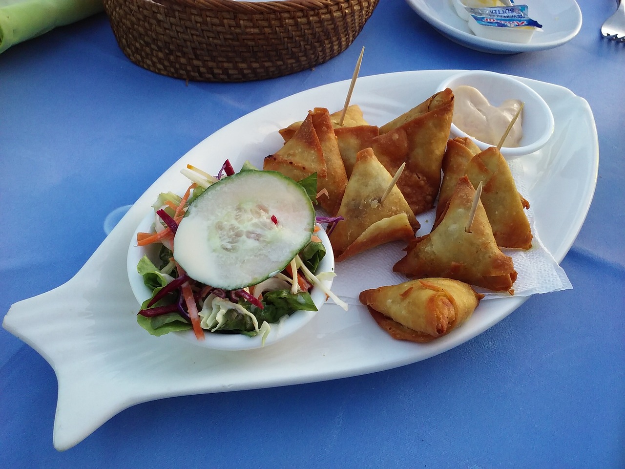 Empanada de Pollo con Catupiry