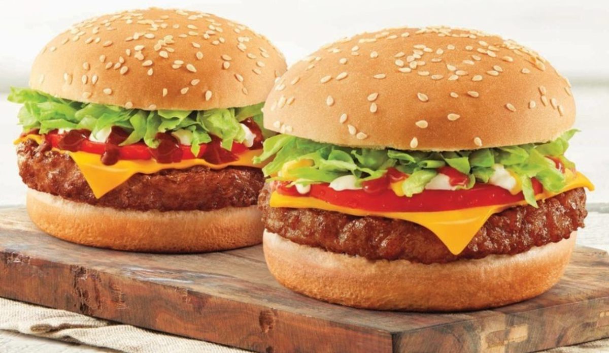 Cheese Burger