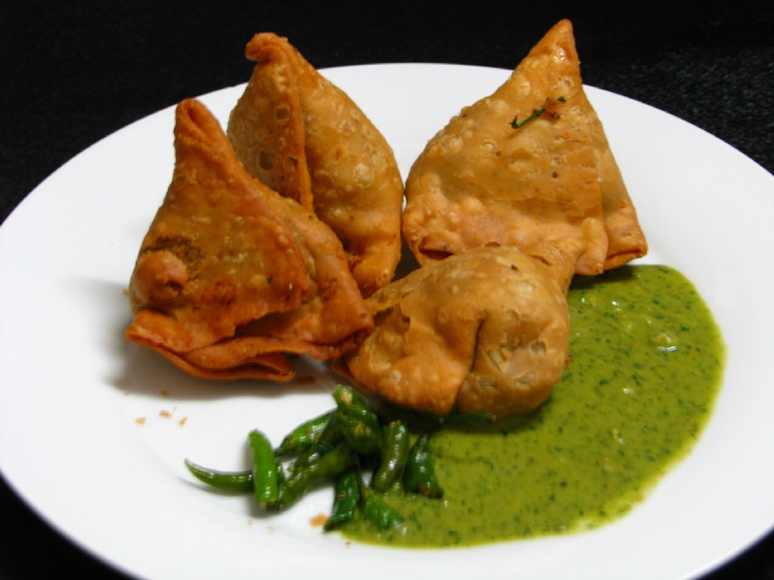 Empanada de Choclo