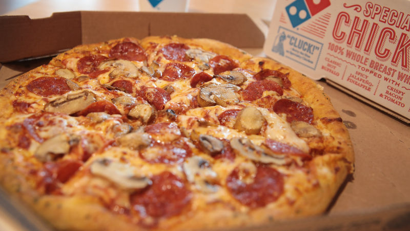 Pizza Costanera