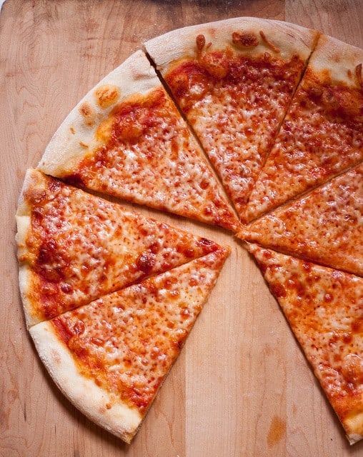 Pizza Mozzarella