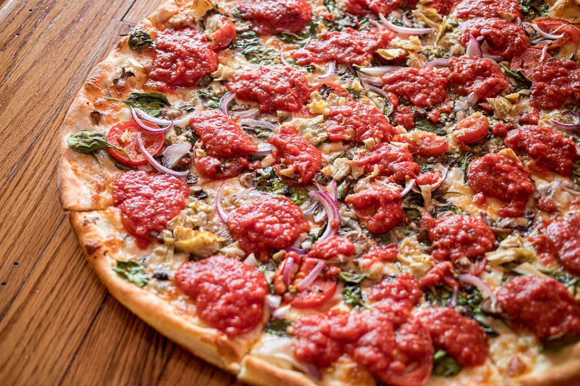 Pizza Fuego