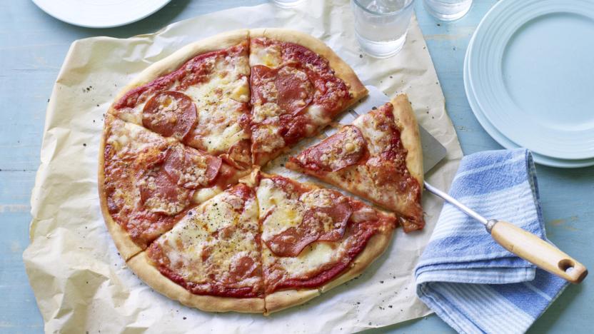 Combo Pizza para Dos