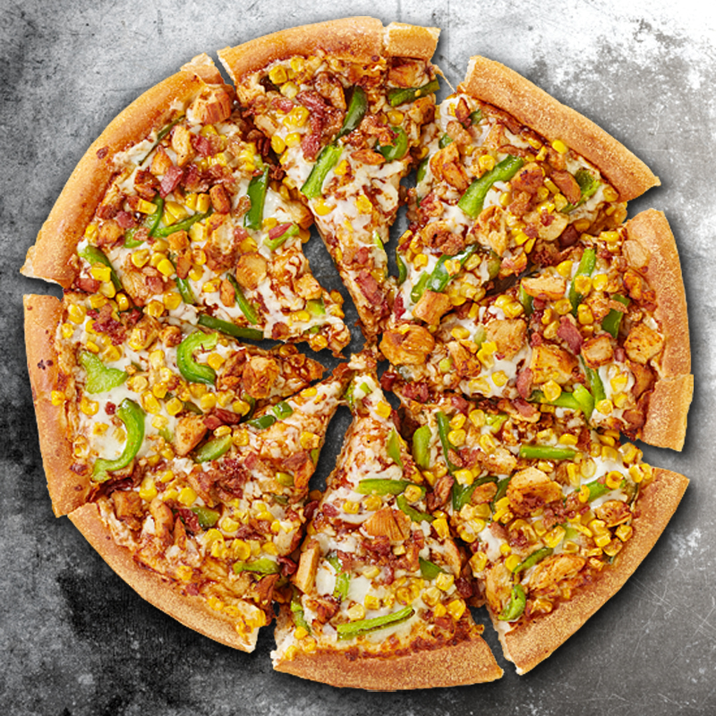Pizza Napolitana